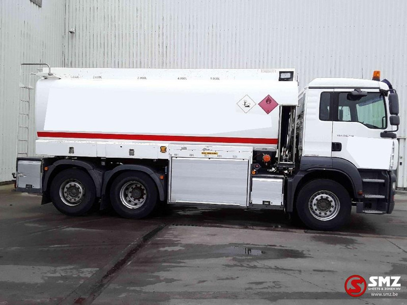 MAN TGA 26.310 18000 L top condition - Tank truck: picture 4 MAN TGA 26.310 18000 L top condition - Tank truck: picture 4