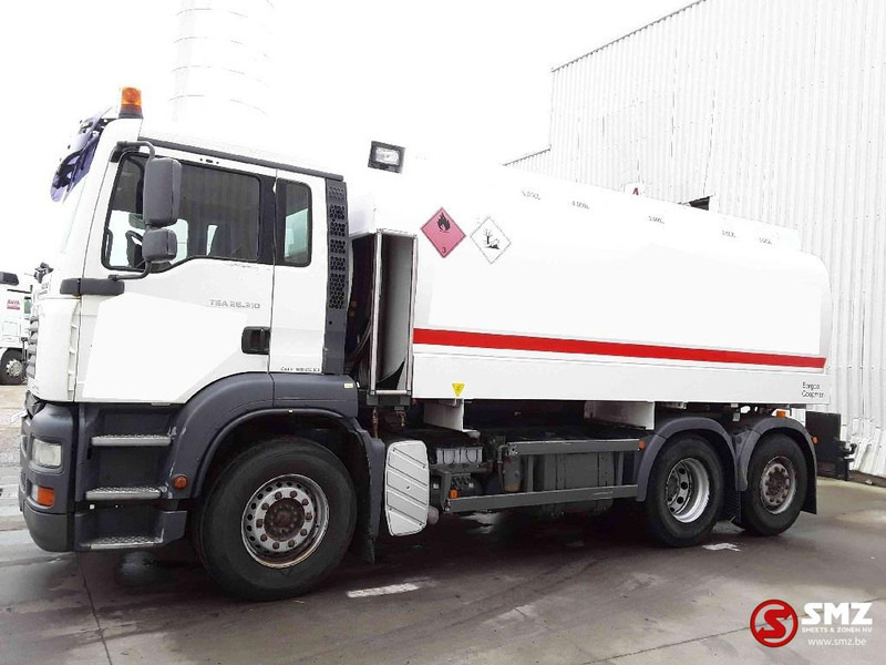 MAN TGA 26.310 18000 L top condition - Tank truck: picture 5 MAN TGA 26.310 18000 L top condition - Tank truck: picture 5