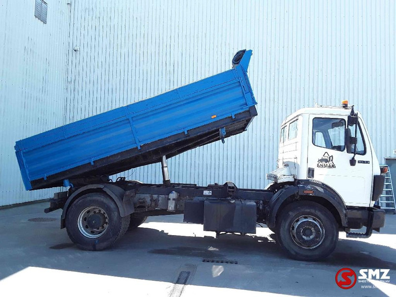 Mercedes-Benz 1834 - Tipper: picture 4 Mercedes-Benz 1834 - Tipper: picture 4