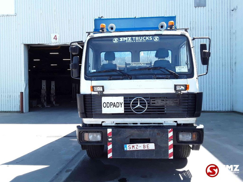 Mercedes-Benz 1834 - Tipper: picture 2 Mercedes-Benz 1834 - Tipper: picture 2