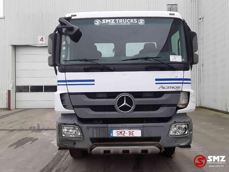 Mercedes-Benz Actros 2636 6x4 manual - Container transporter/ Swap body truck: picture 2 Mercedes-Benz Actros 2636 6x4 manual - Container transporter/ Swap body truck: picture 2