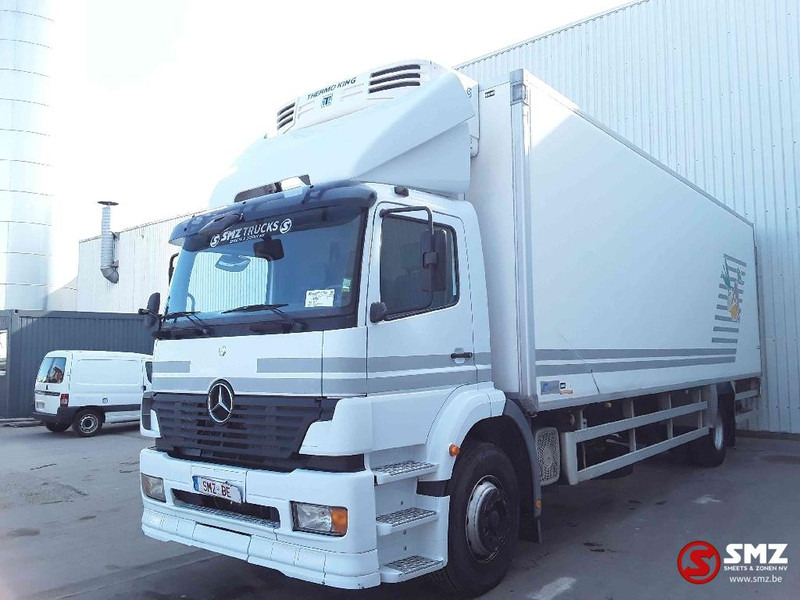 Mercedes-Benz Atego 1823 Thermoking ts 300 6cyl - Refrigerator truck: picture 3 Mercedes-Benz Atego 1823 Thermoking ts 300 6cyl - Refrigerator truck: picture 3