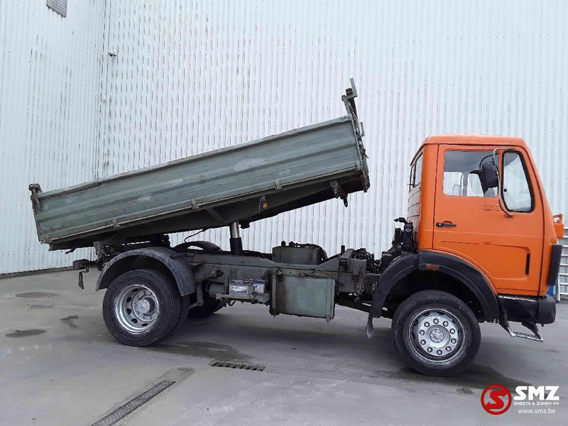 Mercedes-Benz SK 1017 4x4 - Tipper: picture 4 Mercedes-Benz SK 1017 4x4 - Tipper: picture 4