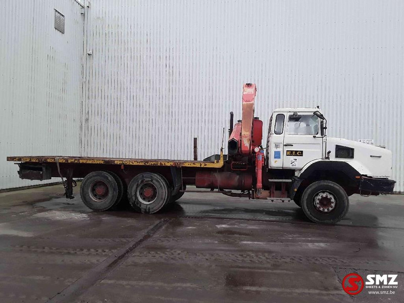 Renault CBH 280 fassi - Dropside/ Flatbed truck, Crane truck: picture 4 Renault CBH 280 fassi - Dropside/ Flatbed truck, Crane truck: picture 4
