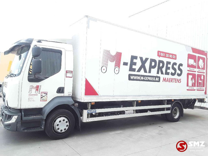 Box truck Renault D 12: picture 5