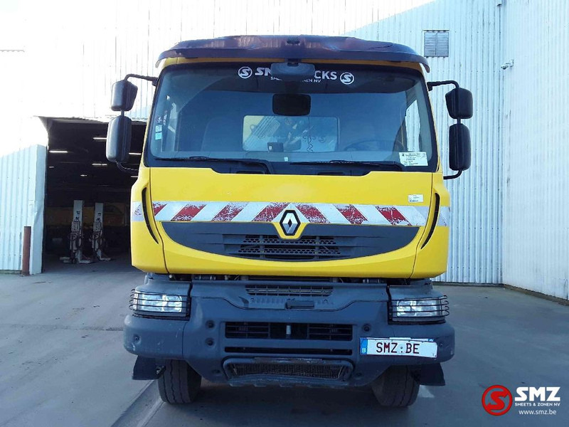 Renault Kerax 370 Atlas 125.2 A2 - Tipper, Crane truck: picture 2 Renault Kerax 370 Atlas 125.2 A2 - Tipper, Crane truck: picture 2