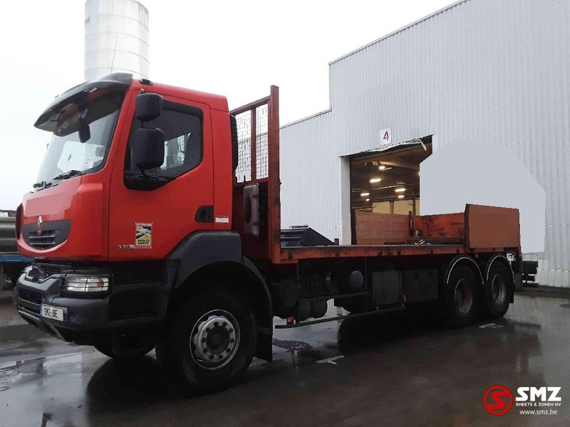 Renault Kerax 370 DXI - Dropside/ Flatbed truck: picture 5 Renault Kerax 370 DXI - Dropside/ Flatbed truck: picture 5