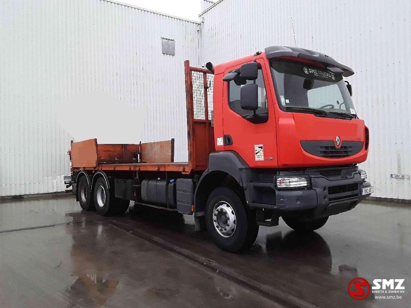 Renault Kerax 370 DXI - Dropside/ Flatbed truck: picture 1 Renault Kerax 370 DXI - Dropside/ Flatbed truck: picture 1
