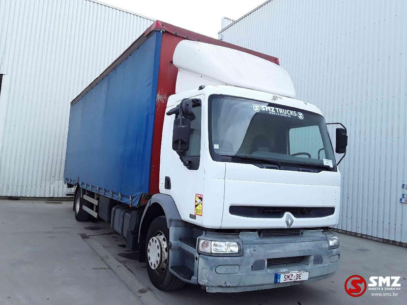 Renault Premium 270 - Curtainsider truck: picture 1 Renault Premium 270 - Curtainsider truck: picture 1