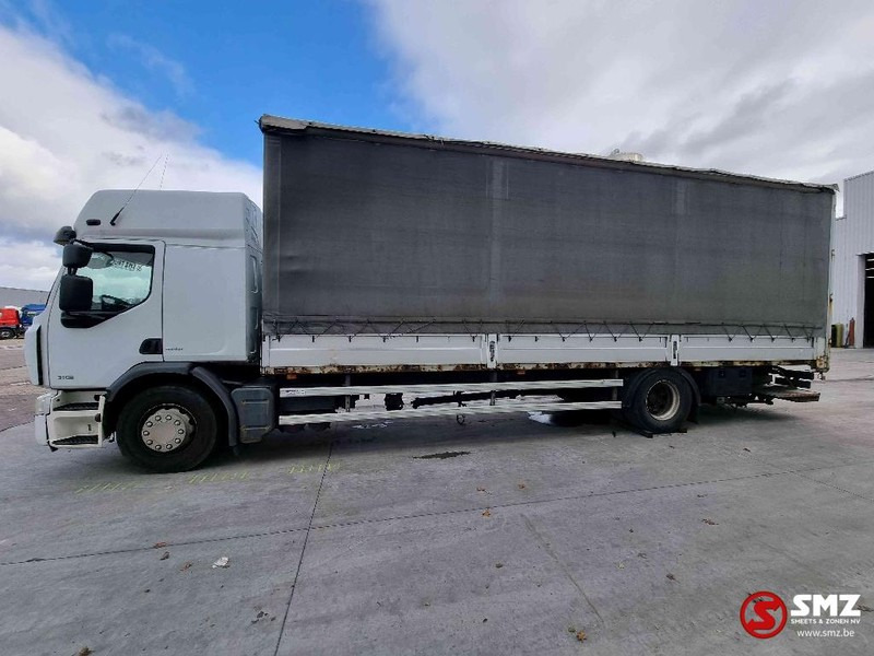 Renault Premium 310 NO gearbox sans boite - Curtainsider truck: picture 4 Renault Premium 310 NO gearbox sans boite - Curtainsider truck: picture 4