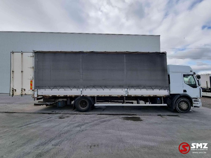 Renault Premium 310 NO gearbox sans boite - Curtainsider truck: picture 5 Renault Premium 310 NO gearbox sans boite - Curtainsider truck: picture 5