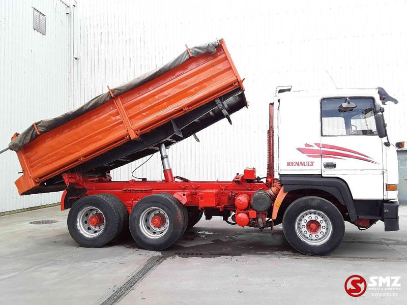 Renault R 380 - Tipper: picture 4 Renault R 380 - Tipper: picture 4