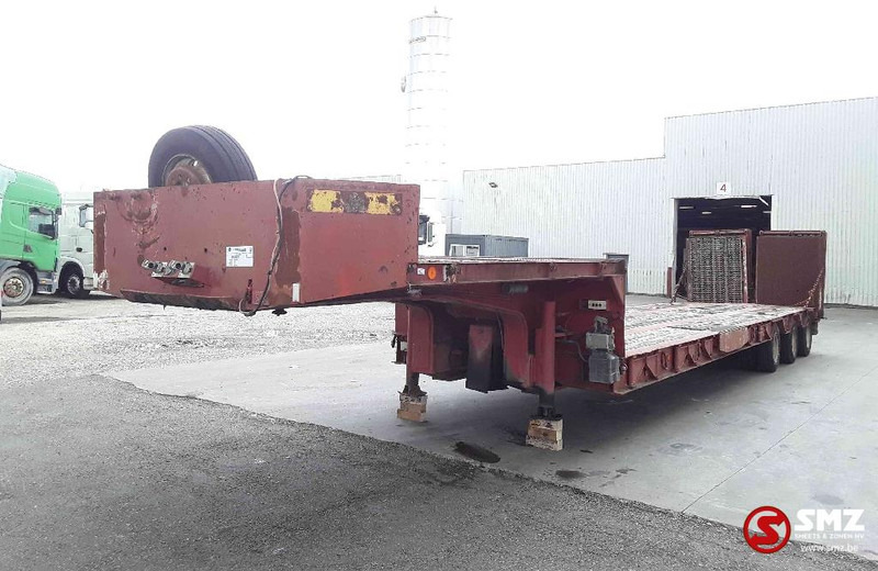 Robuste Kaiser Oplegger - Low loader semi-trailer: picture 3 Robuste Kaiser Oplegger - Low loader semi-trailer: picture 3