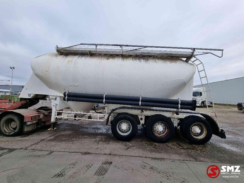 SPITZER Oplegger - Silo semi-trailer: picture 5 SPITZER Oplegger - Silo semi-trailer: picture 5