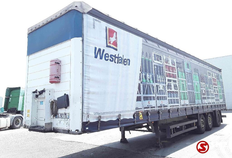 Schmitz Cargobull Oplegger - Curtainsider semi-trailer: picture 3 Schmitz Cargobull Oplegger - Curtainsider semi-trailer: picture 3