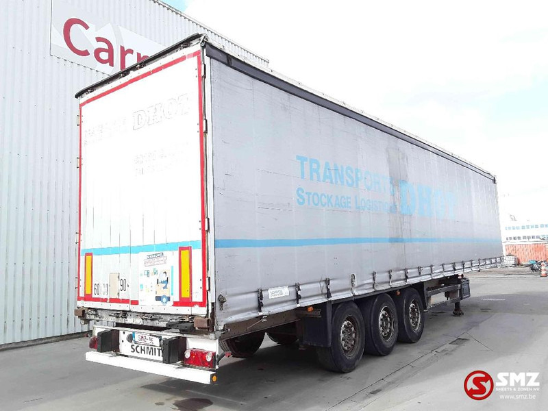Schmitz Cargobull Oplegger - Curtainsider semi-trailer: picture 4 Schmitz Cargobull Oplegger - Curtainsider semi-trailer: picture 4
