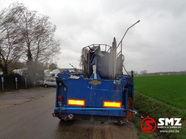 Orthaus Oplegger ihnenlader4600 E  glasloader - Semi-trailer: picture 5 Orthaus Oplegger ihnenlader4600 E  glasloader - Semi-trailer: picture 5