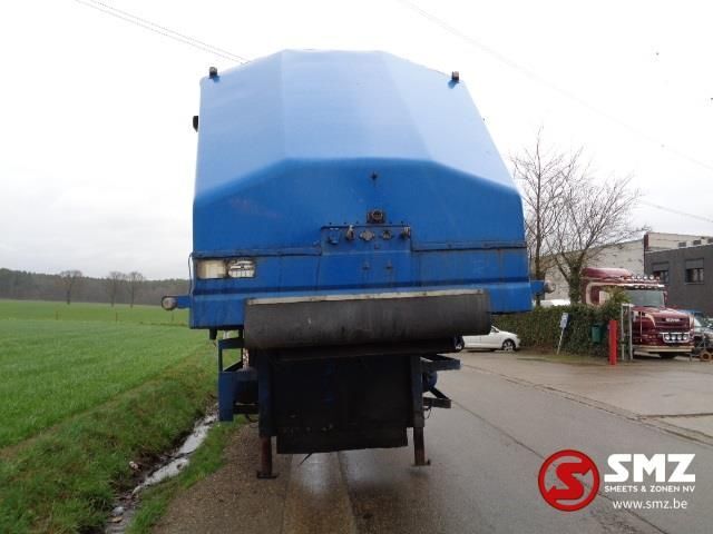 Orthaus Oplegger ihnenlader4600 E  glasloader - Semi-trailer: picture 2 Orthaus Oplegger ihnenlader4600 E  glasloader - Semi-trailer: picture 2