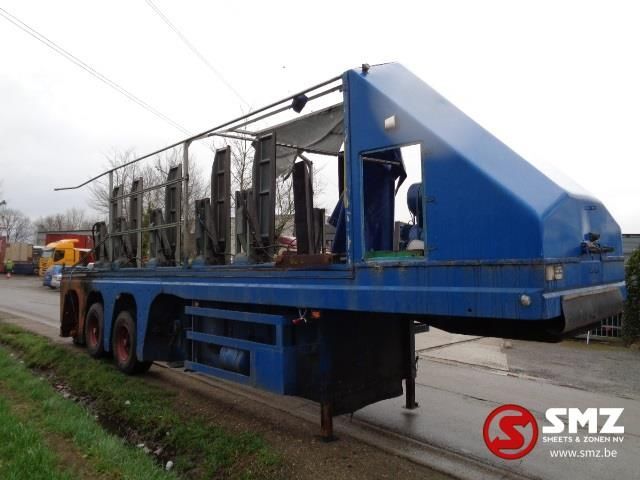 Orthaus Oplegger ihnenlader4600 E  glasloader - Semi-trailer: picture 3 Orthaus Oplegger ihnenlader4600 E  glasloader - Semi-trailer: picture 3