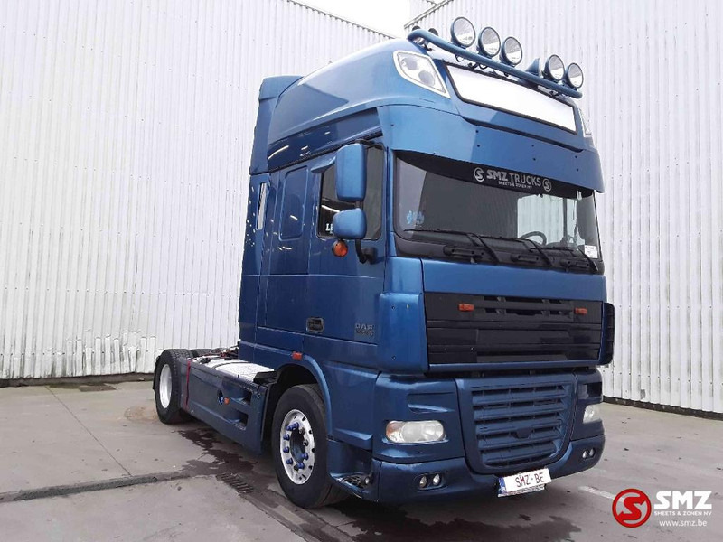 DAF 105 XF 460 SuperSpace manual Top full options - Tractor unit: picture 1 DAF 105 XF 460 SuperSpace manual Top full options - Tractor unit: picture 1