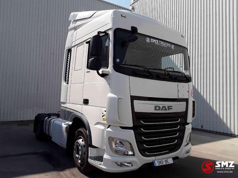 DAF XF 460 Spacecab intarder 2tanks - Tractor unit: picture 1 DAF XF 460 Spacecab intarder 2tanks - Tractor unit: picture 1