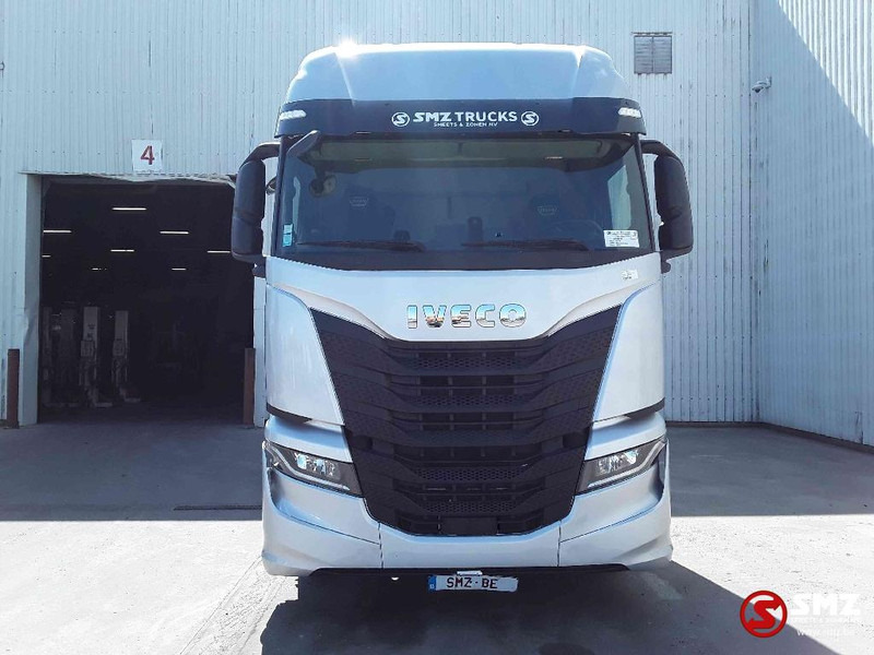 Iveco S-WAY 510 intarder bycool air 313km - Tractor unit: picture 2 Iveco S-WAY 510 intarder bycool air 313km - Tractor unit: picture 2