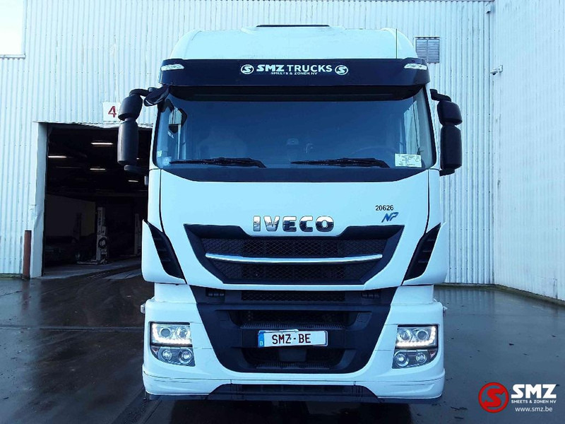 Iveco Stralis 400 LNG 293'km intarder - Tractor unit: picture 2 Iveco Stralis 400 LNG 293'km intarder - Tractor unit: picture 2