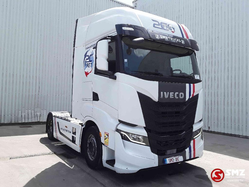 Iveco Stralis 510 Intarder bycool airco topshape - Tractor unit: picture 1 Iveco Stralis 510 Intarder bycool airco topshape - Tractor unit: picture 1