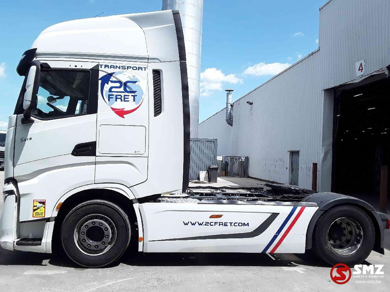 Iveco Stralis 510 Intarder bycool airco topshape - Tractor unit: picture 5 Iveco Stralis 510 Intarder bycool airco topshape - Tractor unit: picture 5