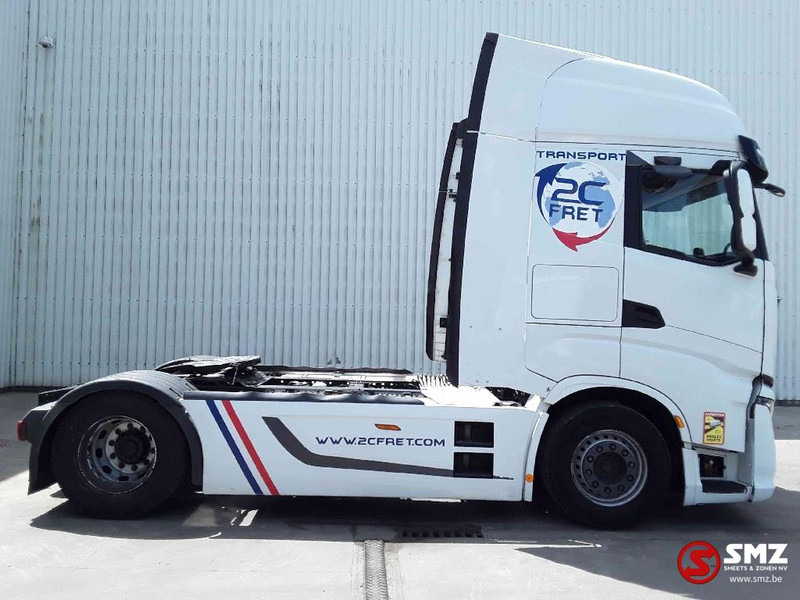 Iveco Stralis 510 Intarder bycool airco topshape - Tractor unit: picture 4 Iveco Stralis 510 Intarder bycool airco topshape - Tractor unit: picture 4
