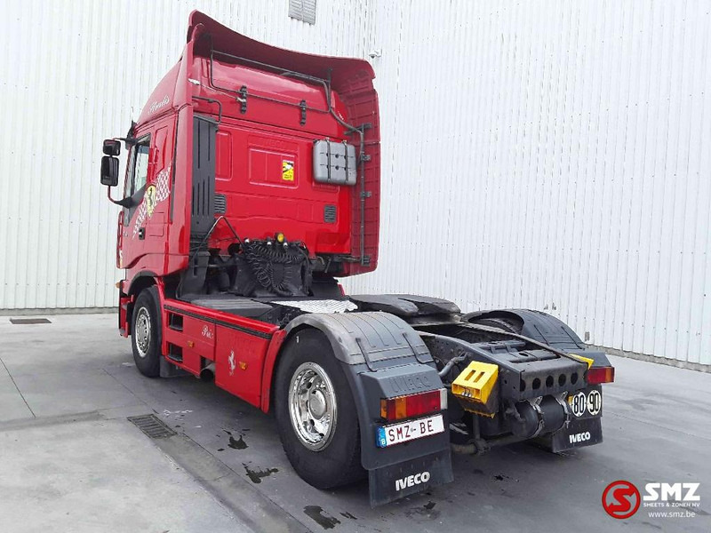 Tractor unit Iveco Stralis 540 Ferrari edition: picture 11 Tractor unit Iveco Stralis 540 Ferrari edition: picture 11