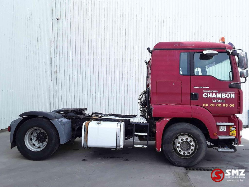 MAN TGA 18.440 - Tractor unit: picture 4 MAN TGA 18.440 - Tractor unit: picture 4