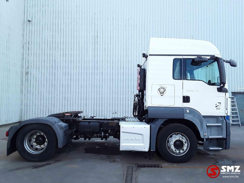 MAN TGS 18.460 intarder ADR - Tractor unit: picture 4 MAN TGS 18.460 intarder ADR - Tractor unit: picture 4