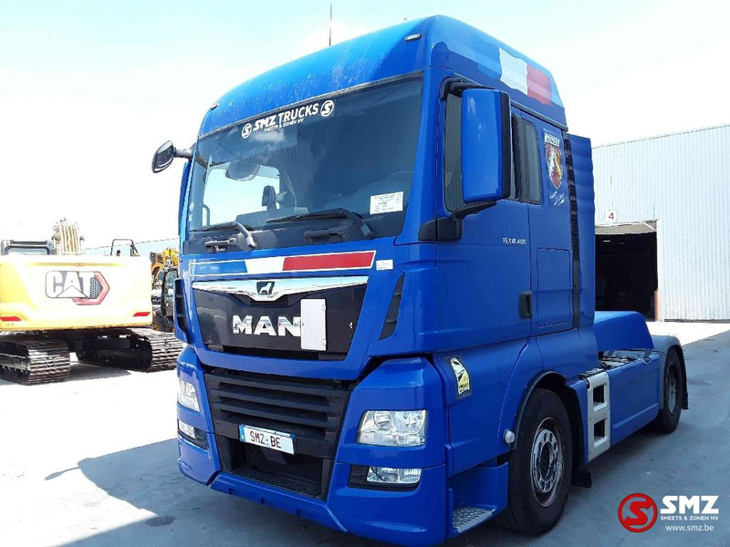 MAN TGX 18.460 - Tractor unit: picture 3 MAN TGX 18.460 - Tractor unit: picture 3