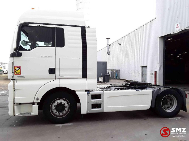 MAN TGX 18.500 new motor - Tractor unit: picture 5 MAN TGX 18.500 new motor - Tractor unit: picture 5