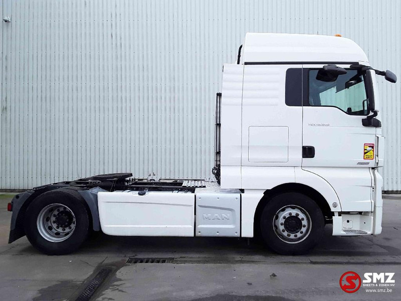 MAN TGX 18.500 new motor - Tractor unit: picture 4 MAN TGX 18.500 new motor - Tractor unit: picture 4