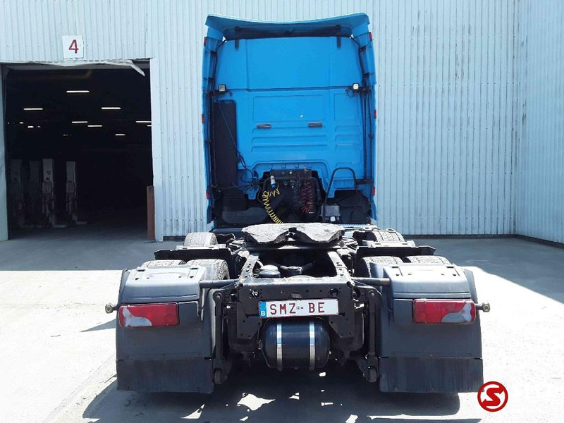 Tractor unit MAN TGX 26.440 6x2 manual: picture 10