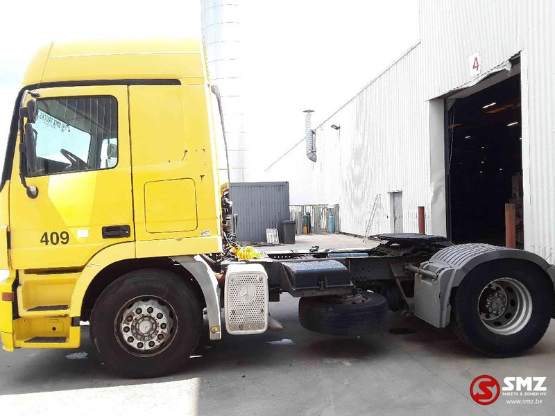 Mercedes-Benz Actros 1841 eps 3 pedals - parabrise cassé - windshield broken - Tractor unit: picture 5 Mercedes-Benz Actros 1841 eps 3 pedals - parabrise cassé - windshield broken - Tractor unit: picture 5