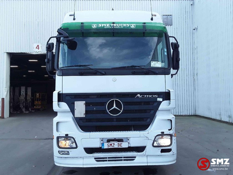 Mercedes-Benz Actros 1841 megaspace - Tractor unit: picture 2 Mercedes-Benz Actros 1841 megaspace - Tractor unit: picture 2
