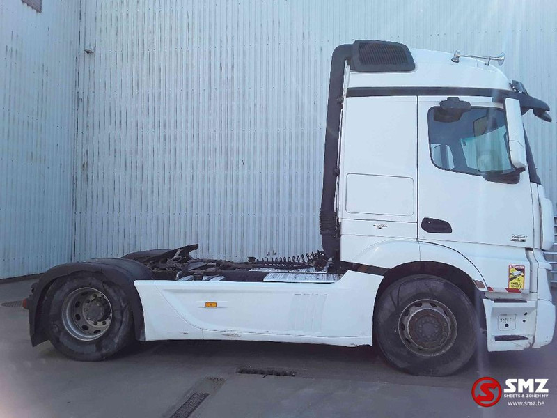 Mercedes-Benz Actros 1851 Retarder-hydraulic 667'km full air - Tractor unit: picture 4 Mercedes-Benz Actros 1851 Retarder-hydraulic 667'km full air - Tractor unit: picture 4