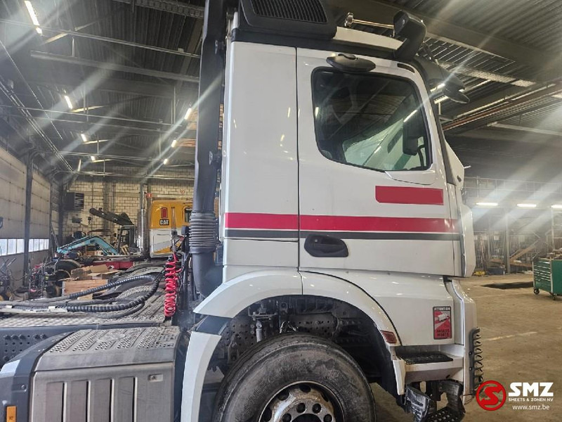 Mercedes-Benz Arocs 2048 ACCIDENT retarder mirrorcam - Tractor unit: picture 3 Mercedes-Benz Arocs 2048 ACCIDENT retarder mirrorcam - Tractor unit: picture 3