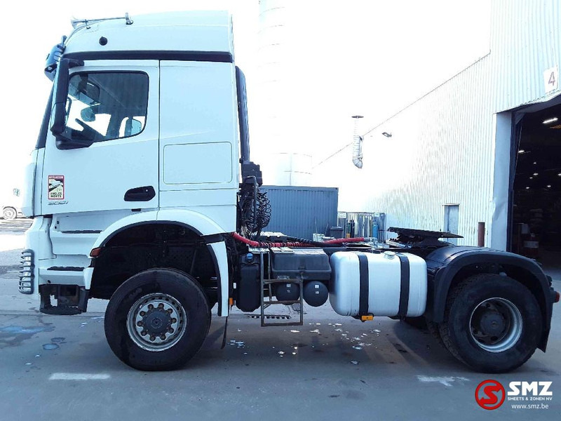 Mercedes-Benz Arocs 2051 4x4 Retarder NO hydrodrive!! - Tractor unit: picture 5 Mercedes-Benz Arocs 2051 4x4 Retarder NO hydrodrive!! - Tractor unit: picture 5