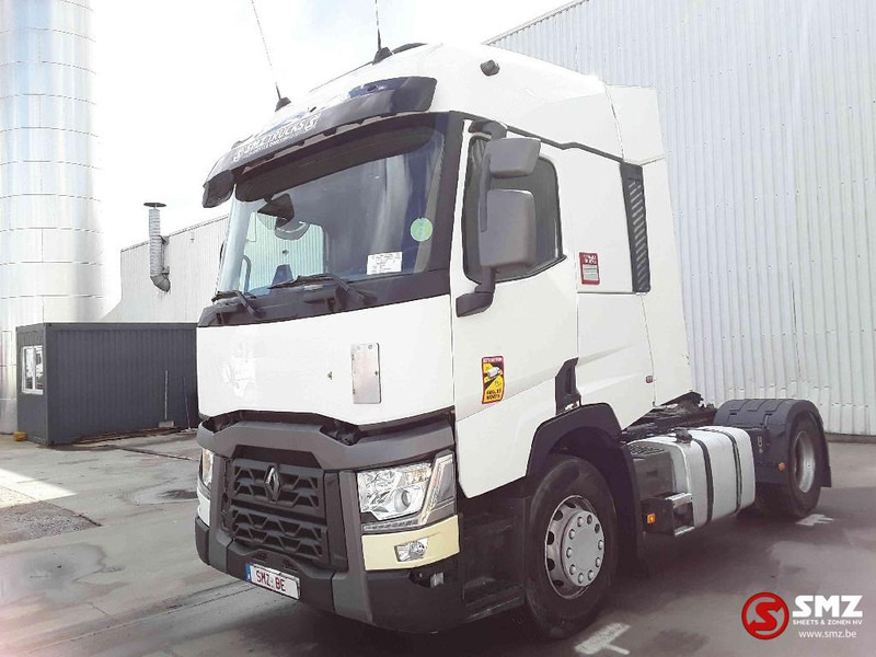 Renault T 460 intarder - Tractor unit: picture 3 Renault T 460 intarder - Tractor unit: picture 3