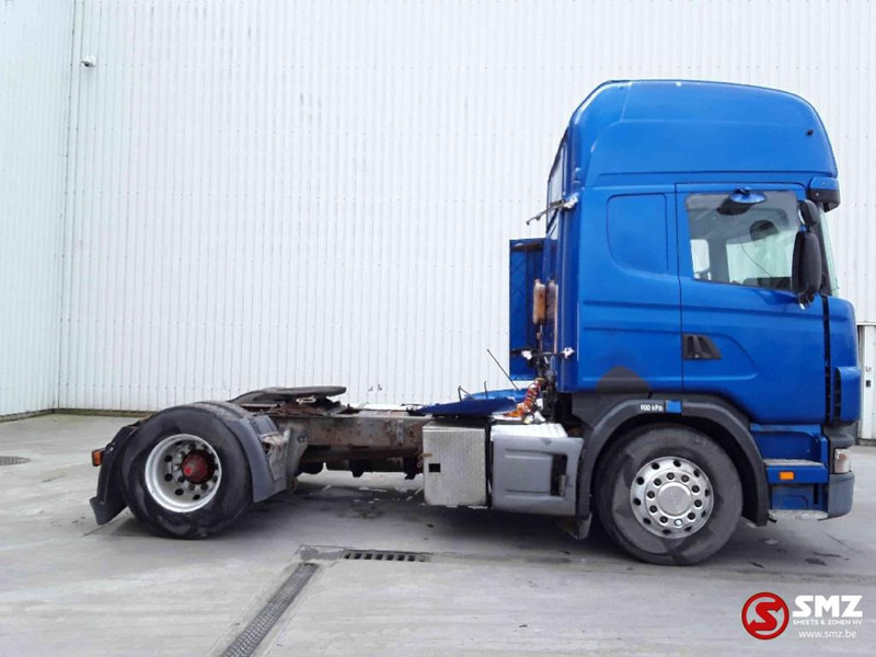 Scania 144 530 retarder - Tractor unit: picture 4 Scania 144 530 retarder - Tractor unit: picture 4