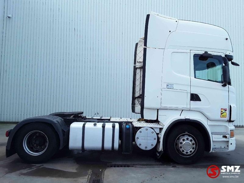 Scania R 420 Topline retarder - Tractor unit: picture 4 Scania R 420 Topline retarder - Tractor unit: picture 4