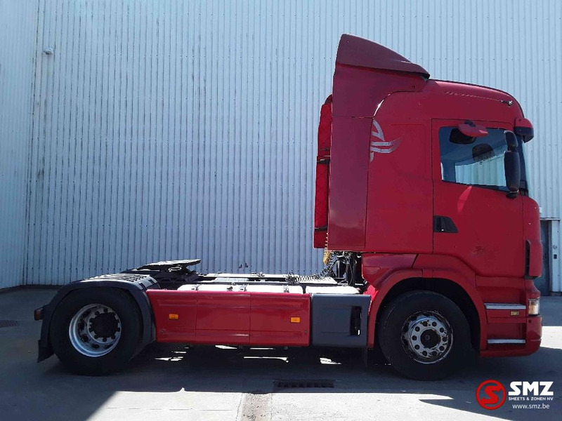 Scania R 420 manual retarder - Tractor unit: picture 4 Scania R 420 manual retarder - Tractor unit: picture 4