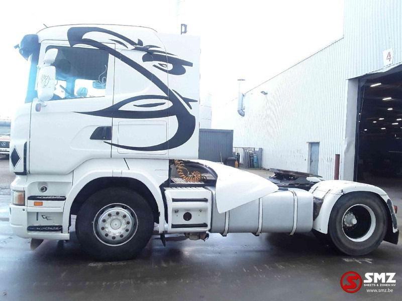 Scania R 420 opticruise retarder Spain truck - Tractor unit: picture 5 Scania R 420 opticruise retarder Spain truck - Tractor unit: picture 5