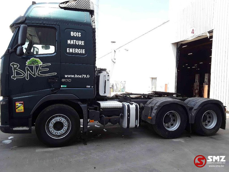 Volvo FH 500 6x4 retarder 2tanks 585'km - Tractor unit: picture 5 Volvo FH 500 6x4 retarder 2tanks 585'km - Tractor unit: picture 5