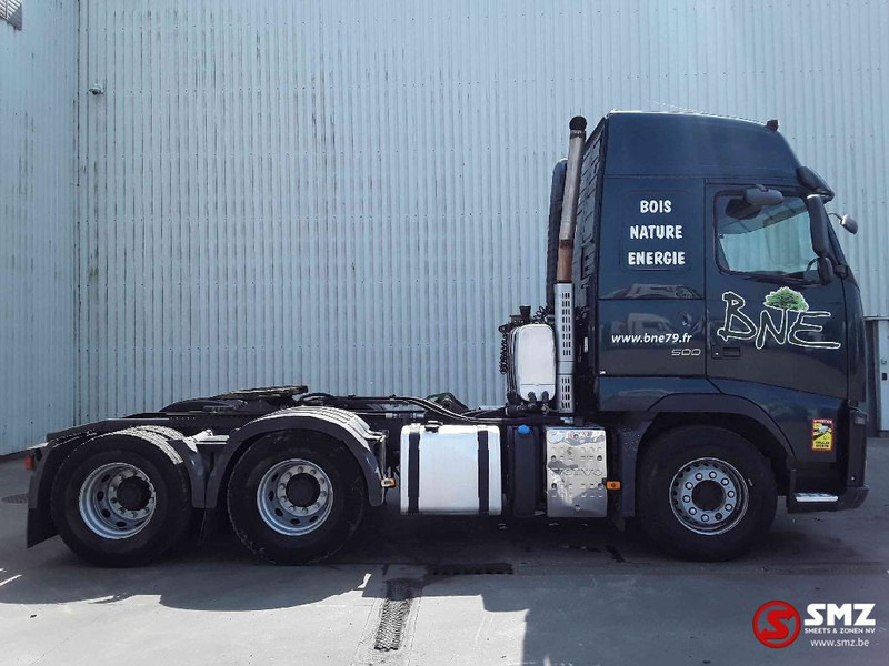 Volvo FH 500 6x4 retarder 2tanks 585'km - Tractor unit: picture 4 Volvo FH 500 6x4 retarder 2tanks 585'km - Tractor unit: picture 4