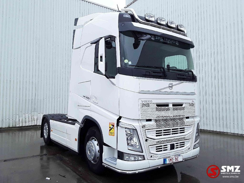 Volvo FH 500 globe retarder i pârcool - Tractor unit: picture 1 Volvo FH 500 globe retarder i pârcool - Tractor unit: picture 1